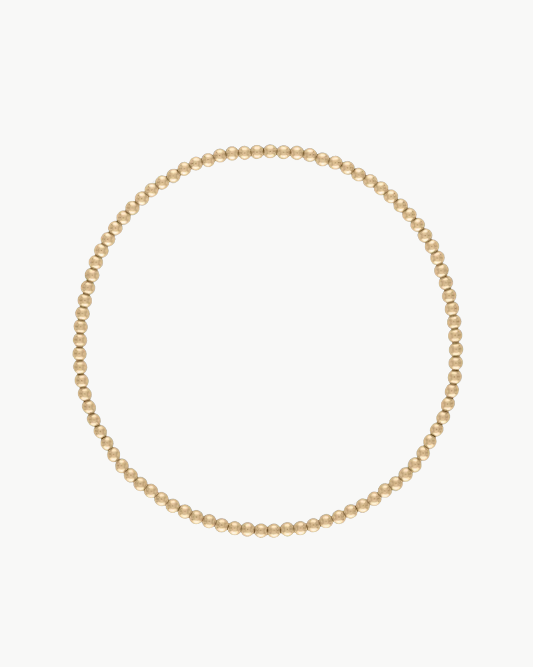 2MM BALL BRACELET by Alexa Leigh - Romi Boutique
