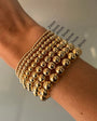 2MM BALL BRACELET by Alexa Leigh - Romi Boutique