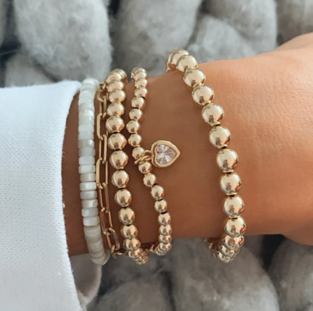ALL MY HEART BRACELET - Romi Boutique