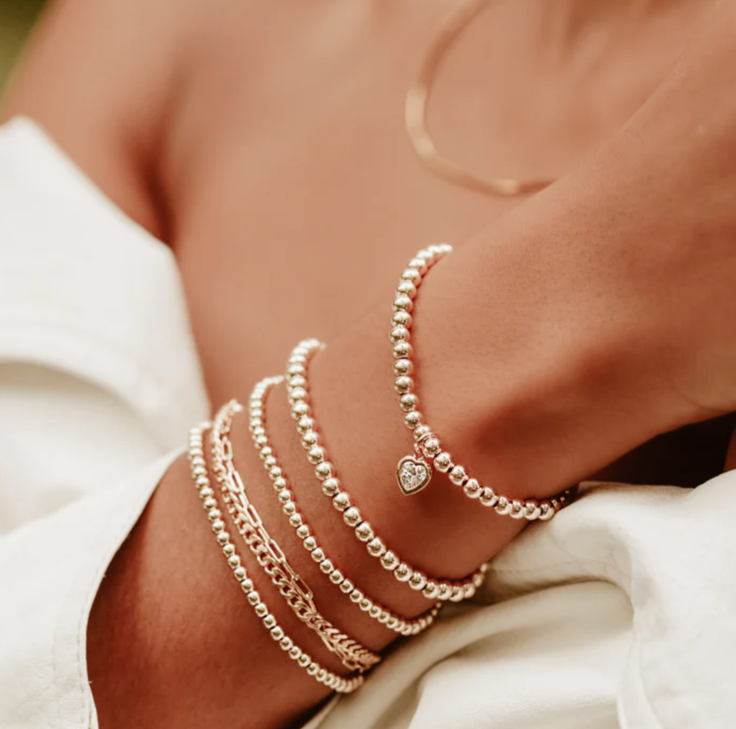 ALL MY HEART BRACELET - Romi Boutique