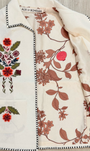 FRANCIS HEIRLOOM FLORA JACKET - Romi Boutique