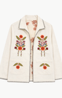 FRANCIS HEIRLOOM FLORA JACKET by Alix of Bohemia - Romi Boutique