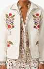 FRANCIS HEIRLOOM FLORA JACKET by Alix of Bohemia - Romi Boutique