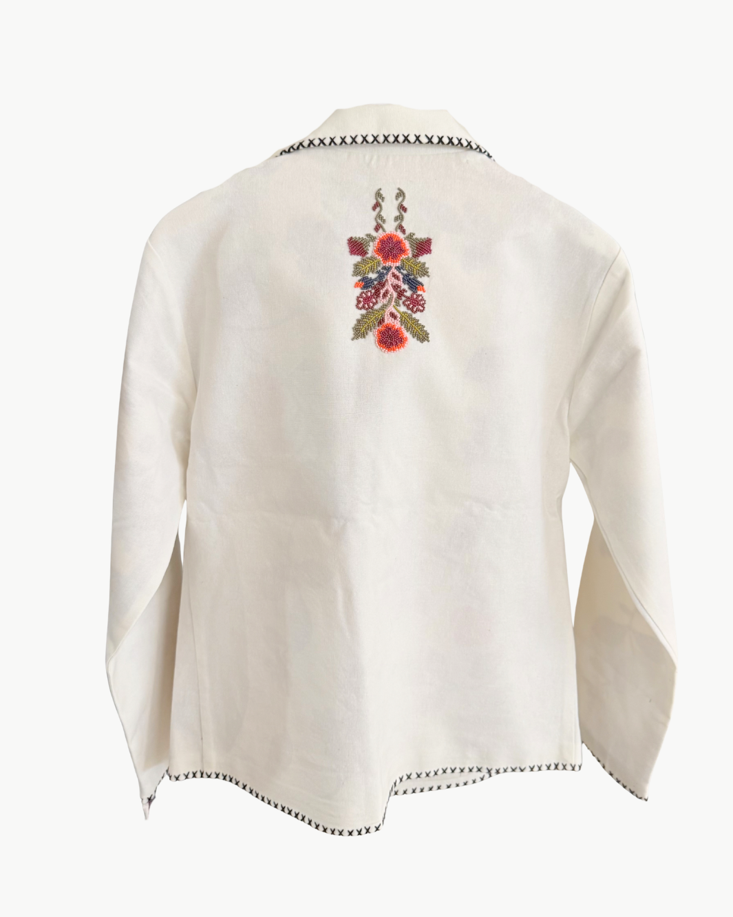 FRANCIS HEIRLOOM FLORA JACKET by Alix of Bohemia - Romi Boutique