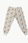 COZY PANT IN GARLAND HORSE - Romi Boutique