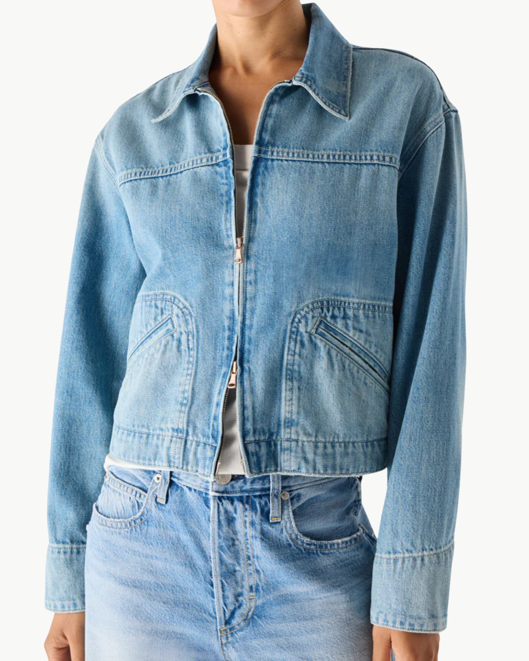MANDY JACKET - Romi Boutique