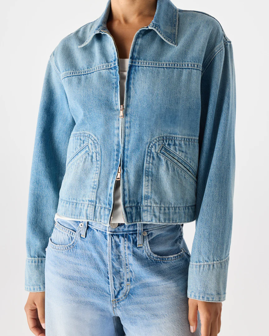MANDY JACKET - Romi Boutique