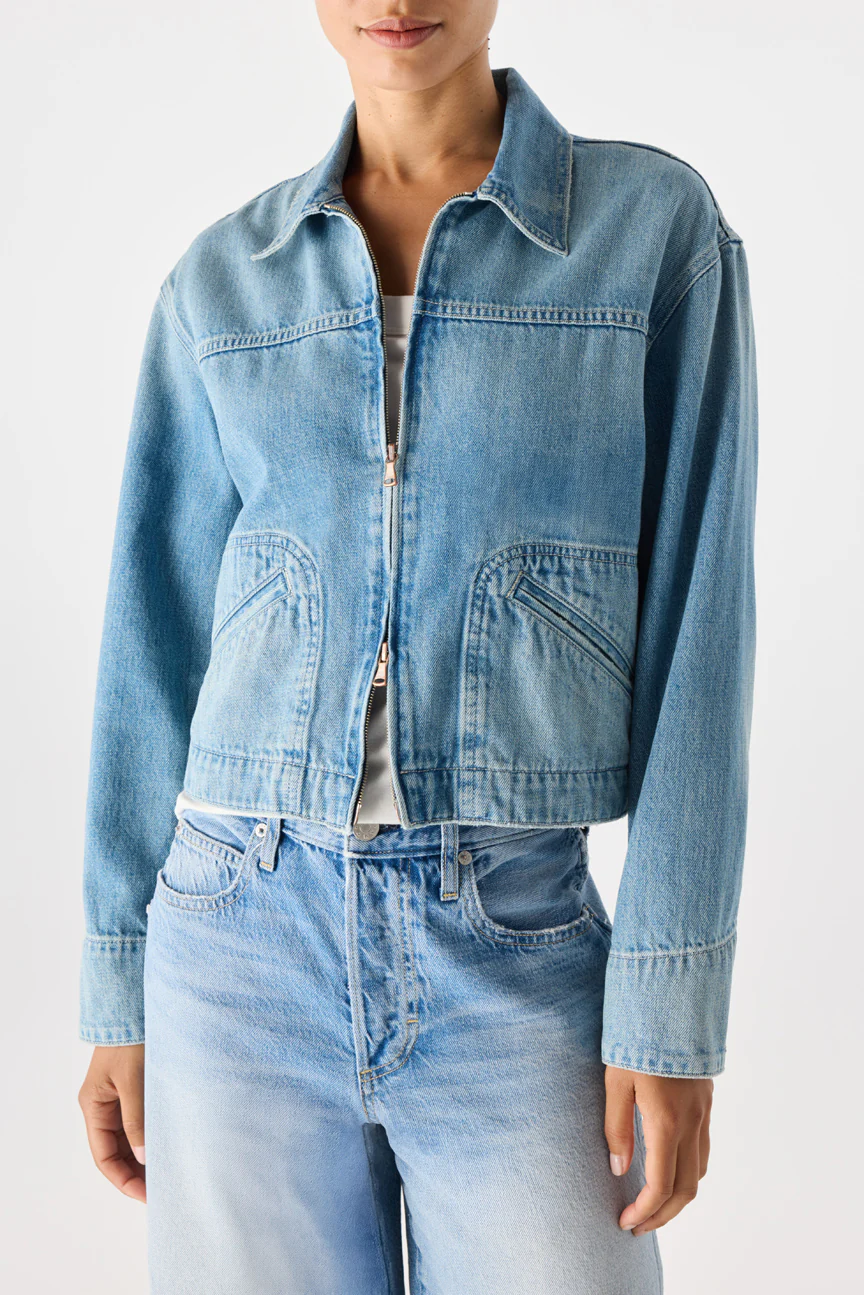 MANDY JACKET - Romi Boutique