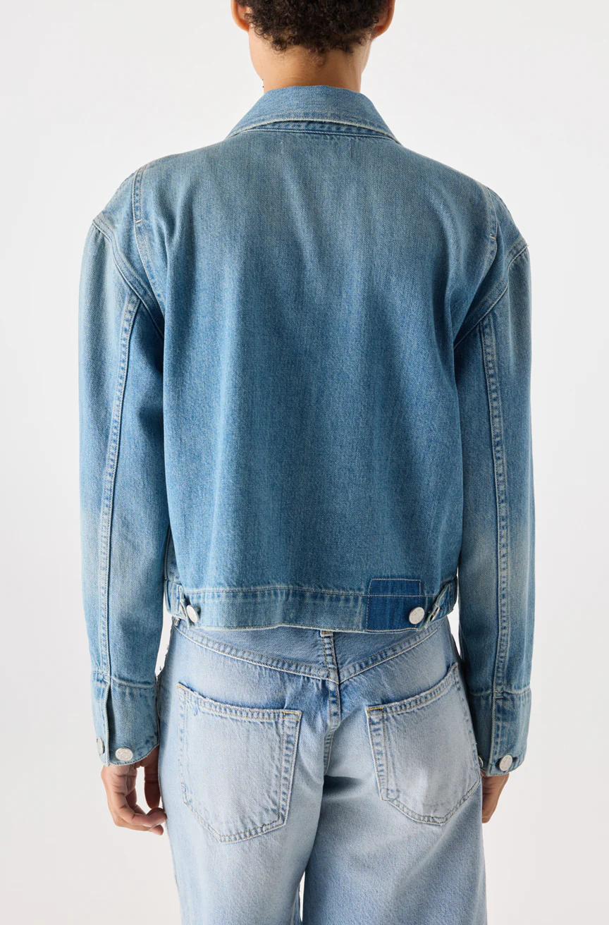 MANDY JACKET - Romi Boutique