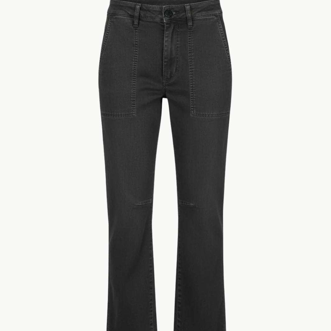 CATE IN WASHED BLACK - Romi Boutique