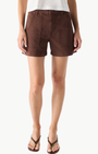 EASY ARMY SHORT IN BITTERSWEET - Romi Boutique