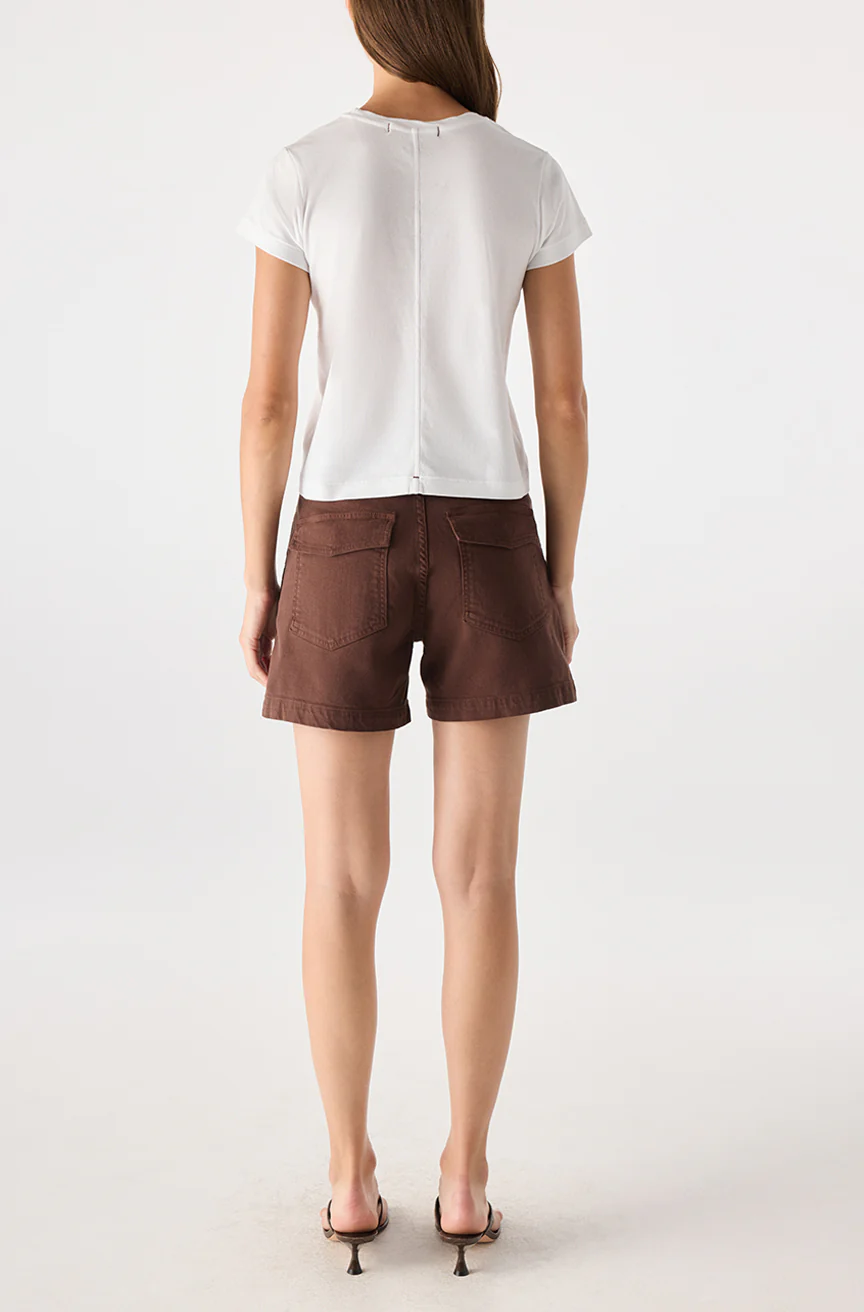 EASY ARMY SHORT by Amo - Romi Boutique