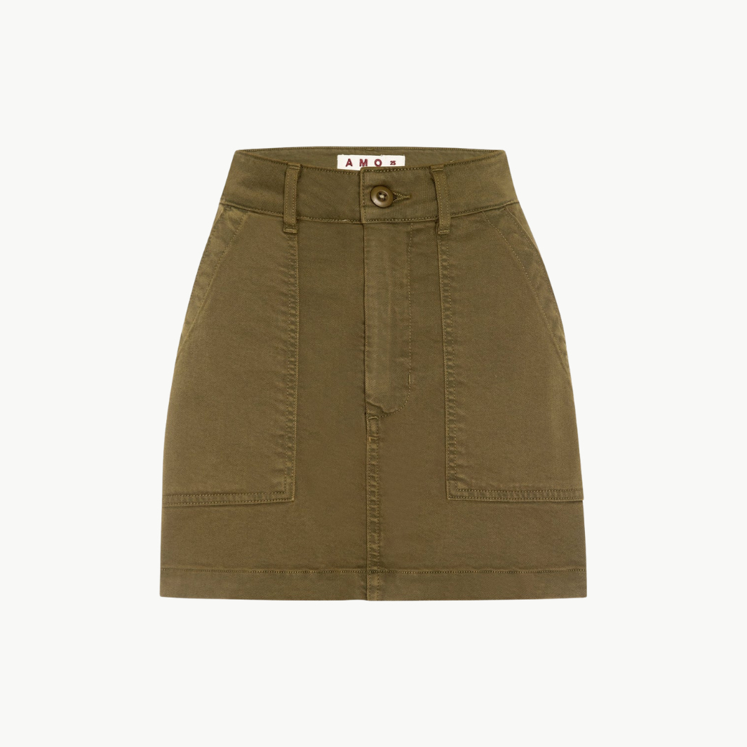 EASY SLOUCH SKIRT by Amo - Romi Boutique