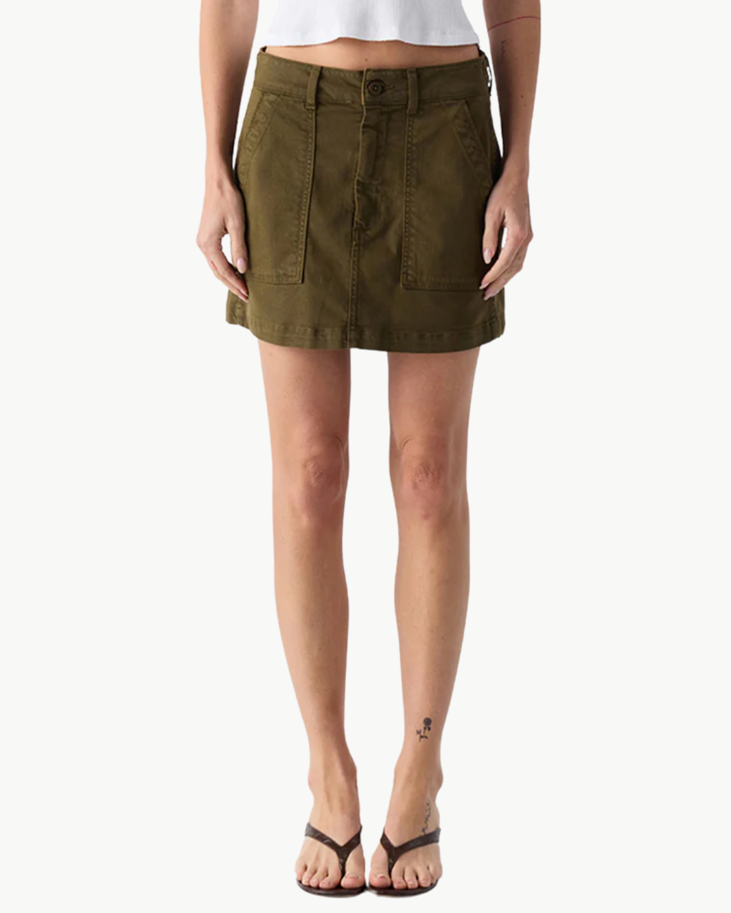 EASY SLOUCH SKIRT by Amo - Romi Boutique