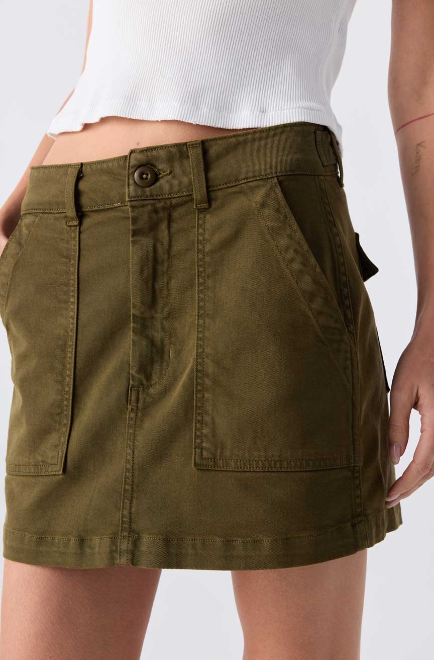 EASY SLOUCH SKIRT by Amo - Romi Boutique