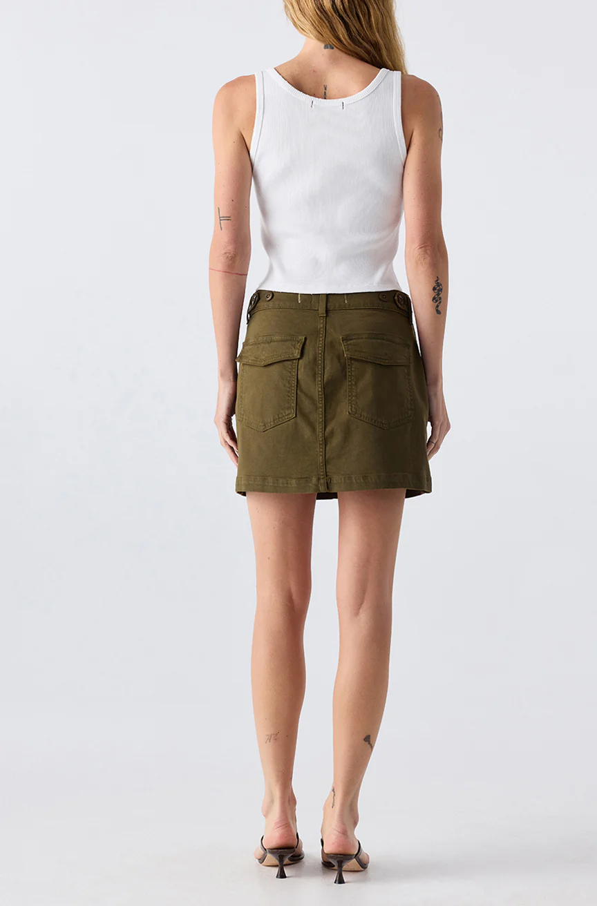 EASY SLOUCH SKIRT by Amo - Romi Boutique
