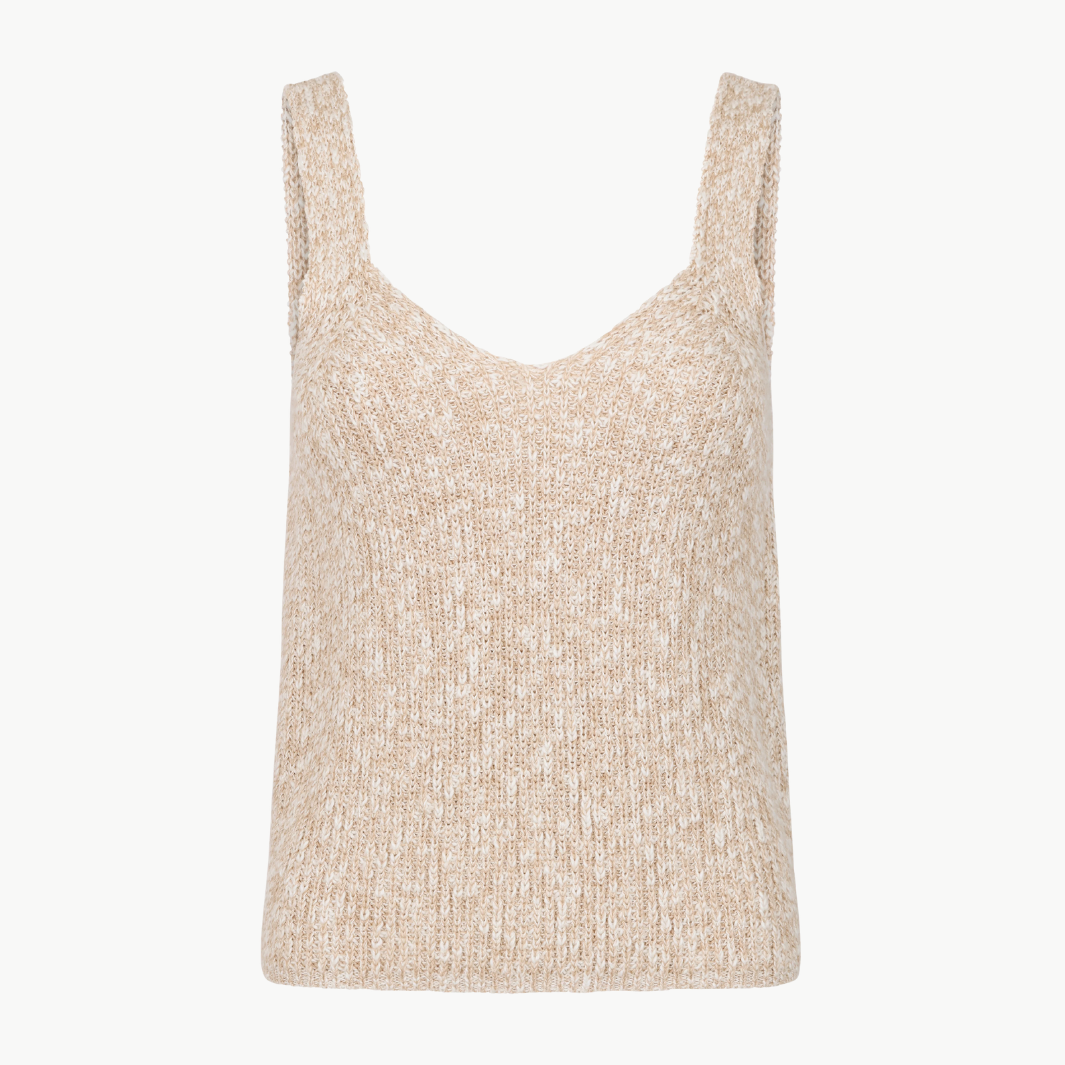 ROMY SWEATER IN DOVE - Romi Boutique