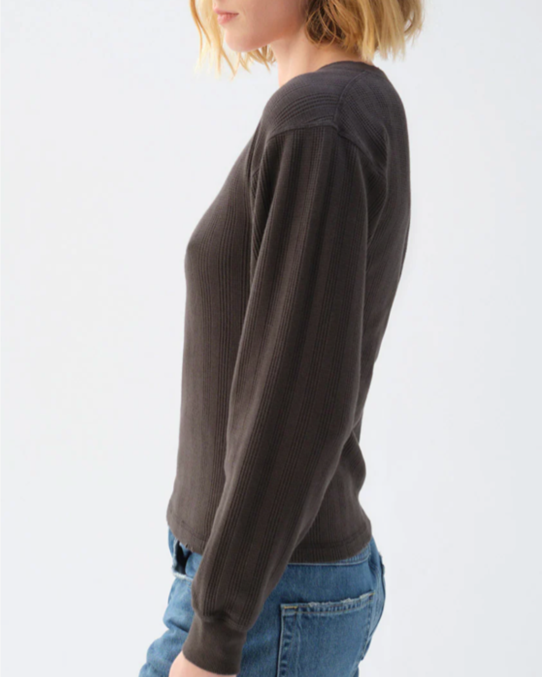 BEAU WAFFLE KNIT by Amo - Romi Boutique