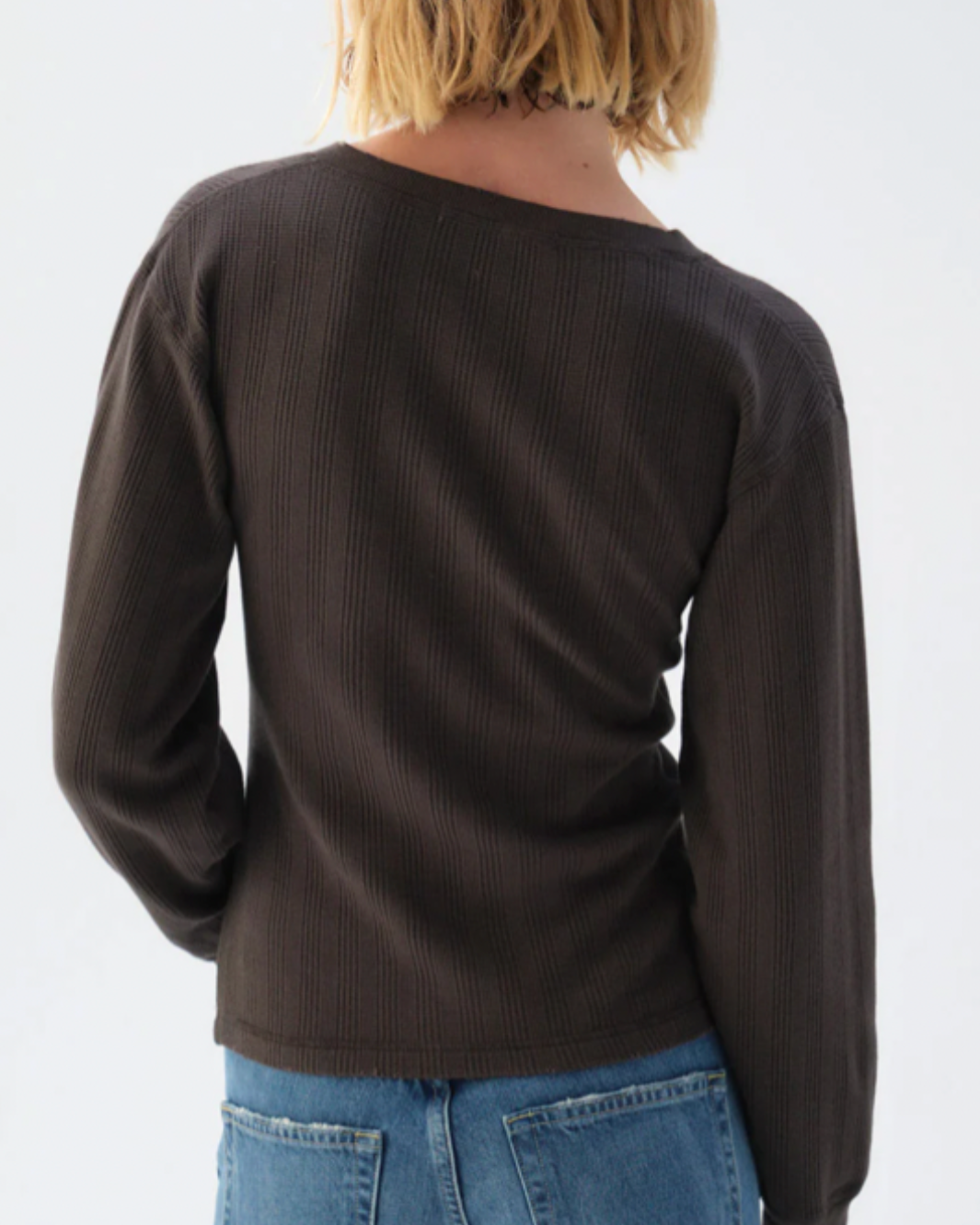 BEAU WAFFLE KNIT by Amo - Romi Boutique