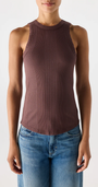 VERA TANK IN BITTERSWEET - Romi Boutique