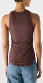 VERA TANK IN BITTERSWEET - Romi Boutique