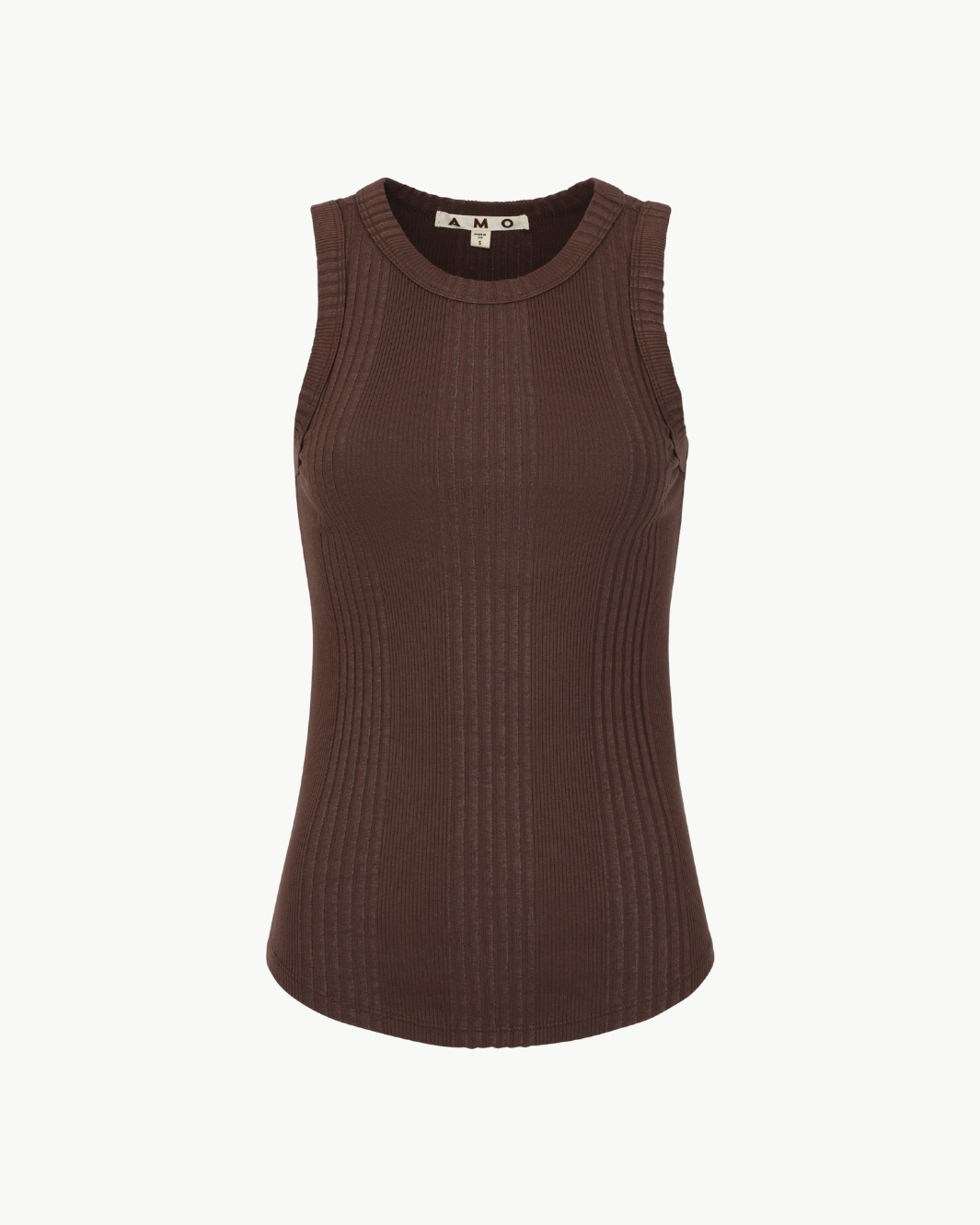 VERA TANK IN BITTERSWEET - Romi Boutique