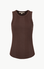 VERA TANK IN BITTERSWEET - Romi Boutique