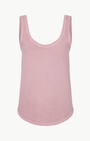 MUSE TANK IN ROSESTONE - Romi Boutique