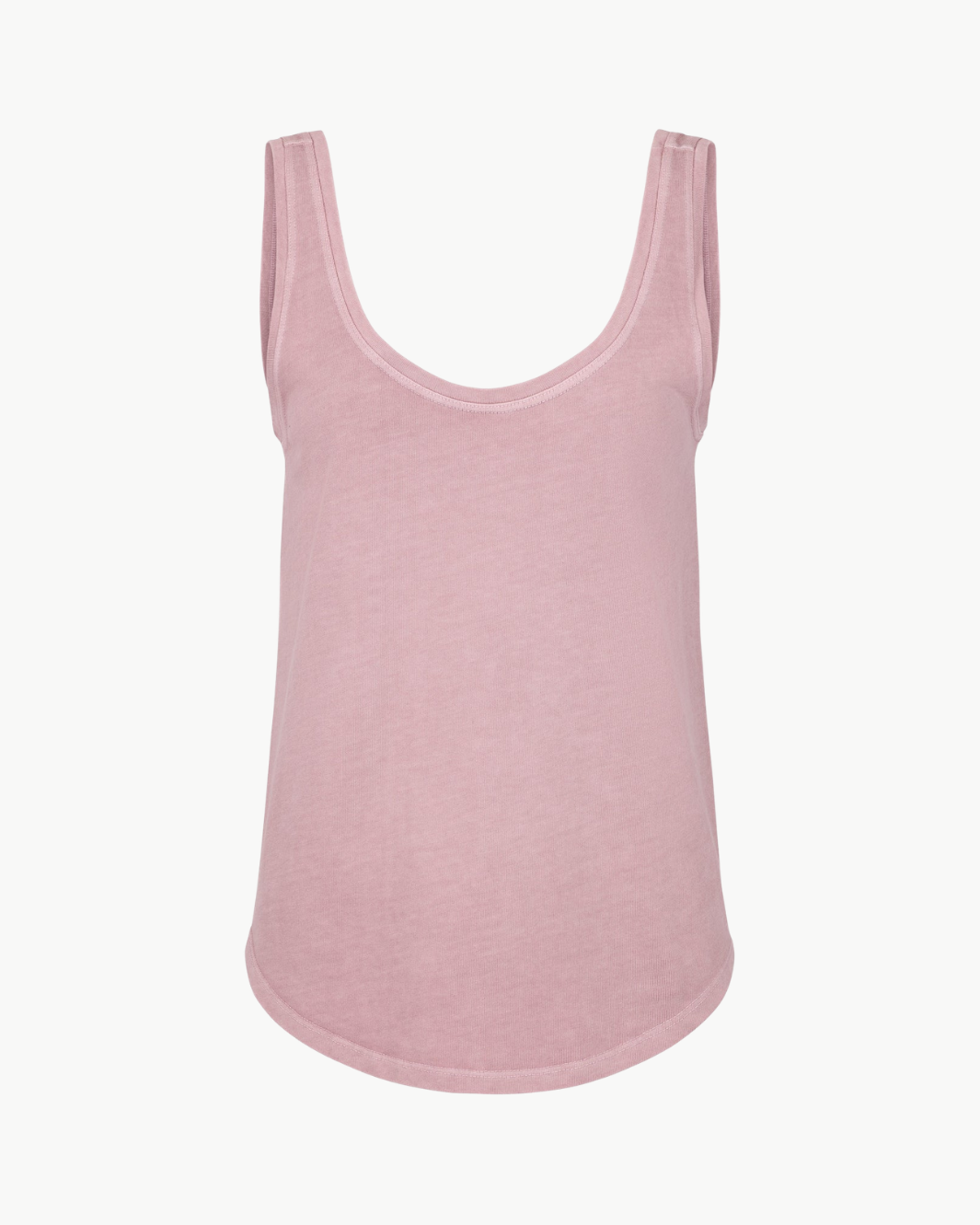 MUSE TANK IN ROSESTONE - Romi Boutique