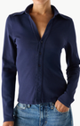 CAROLYN TOP IN TWILIGHT - Romi Boutique