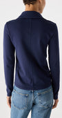 CAROLYN TOP IN TWILIGHT - Romi Boutique