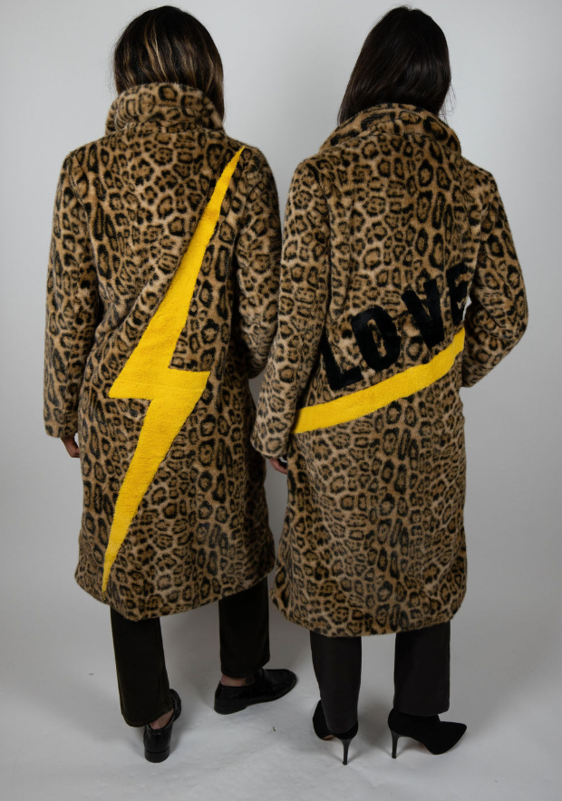 MR GREYS IN LEOPARD LOVE - Romi Boutique