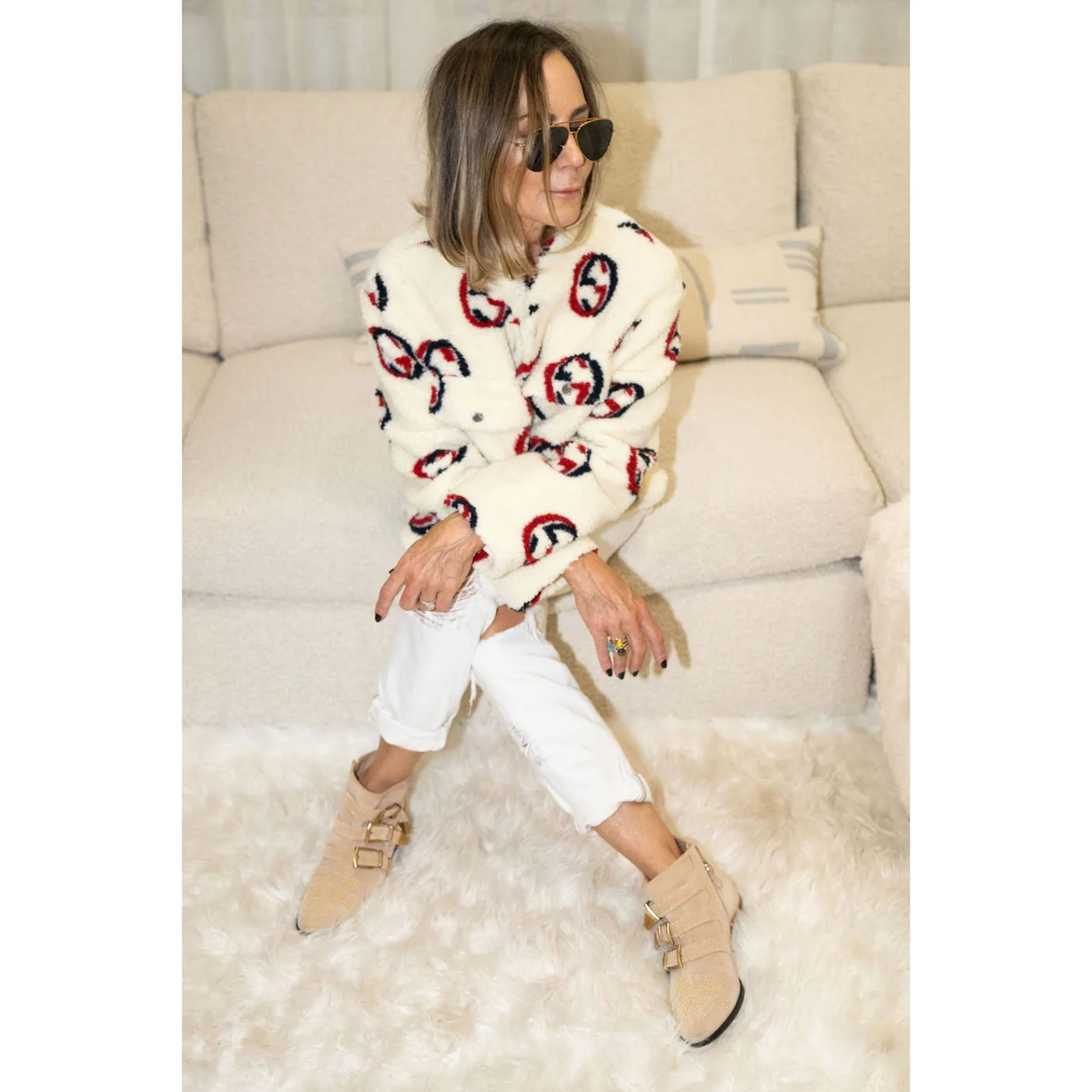 MARU BOMBER by Angel Wings - Romi Boutique