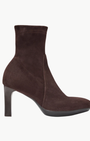 RHUMBA LOW IN ESPRESSO SUEDE - Romi Boutique