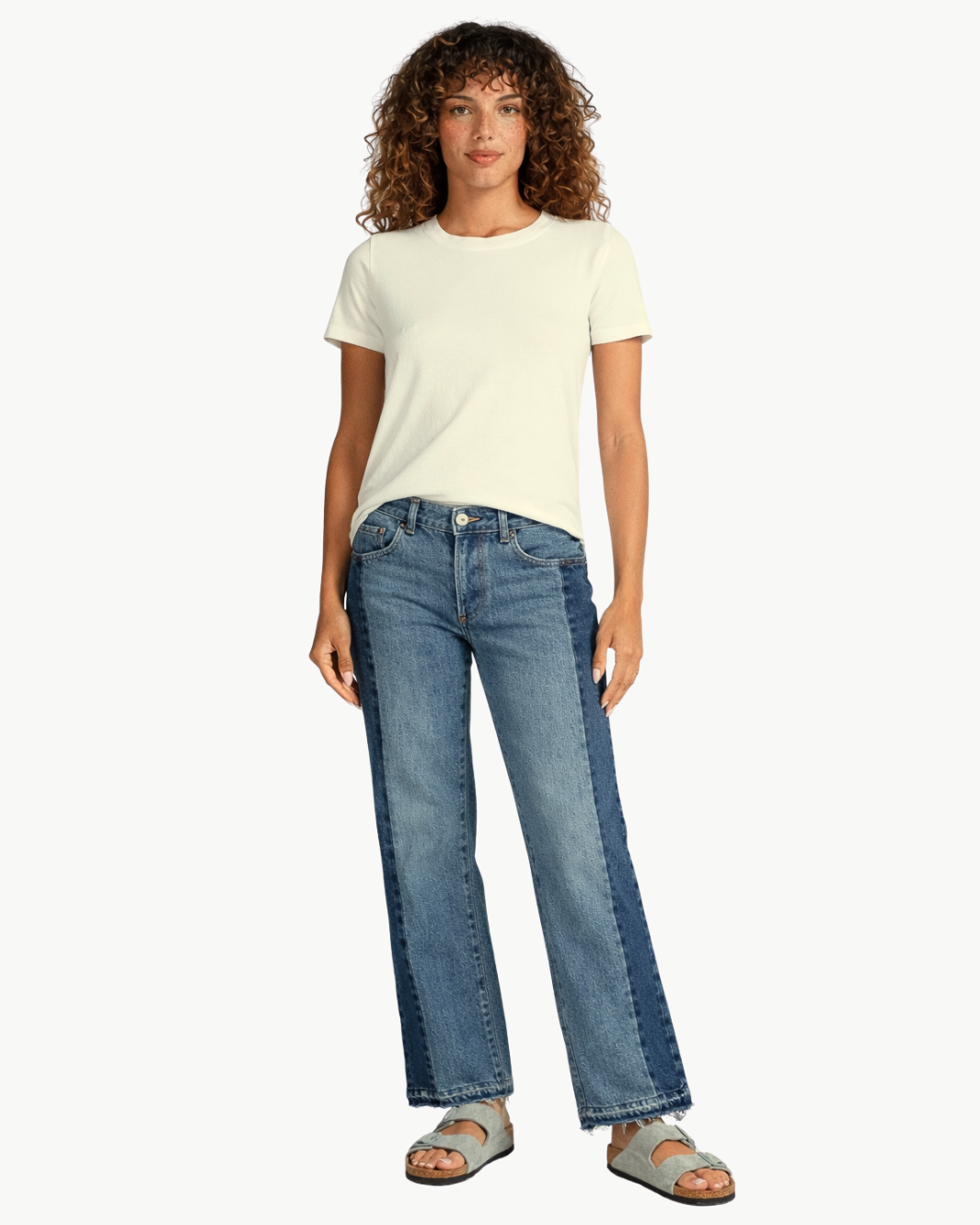 LOW RISE STRAIGHT by ASKK NY - Romi Boutique