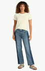 LOW RISE STRAIGHT by ASKK NY - Romi Boutique