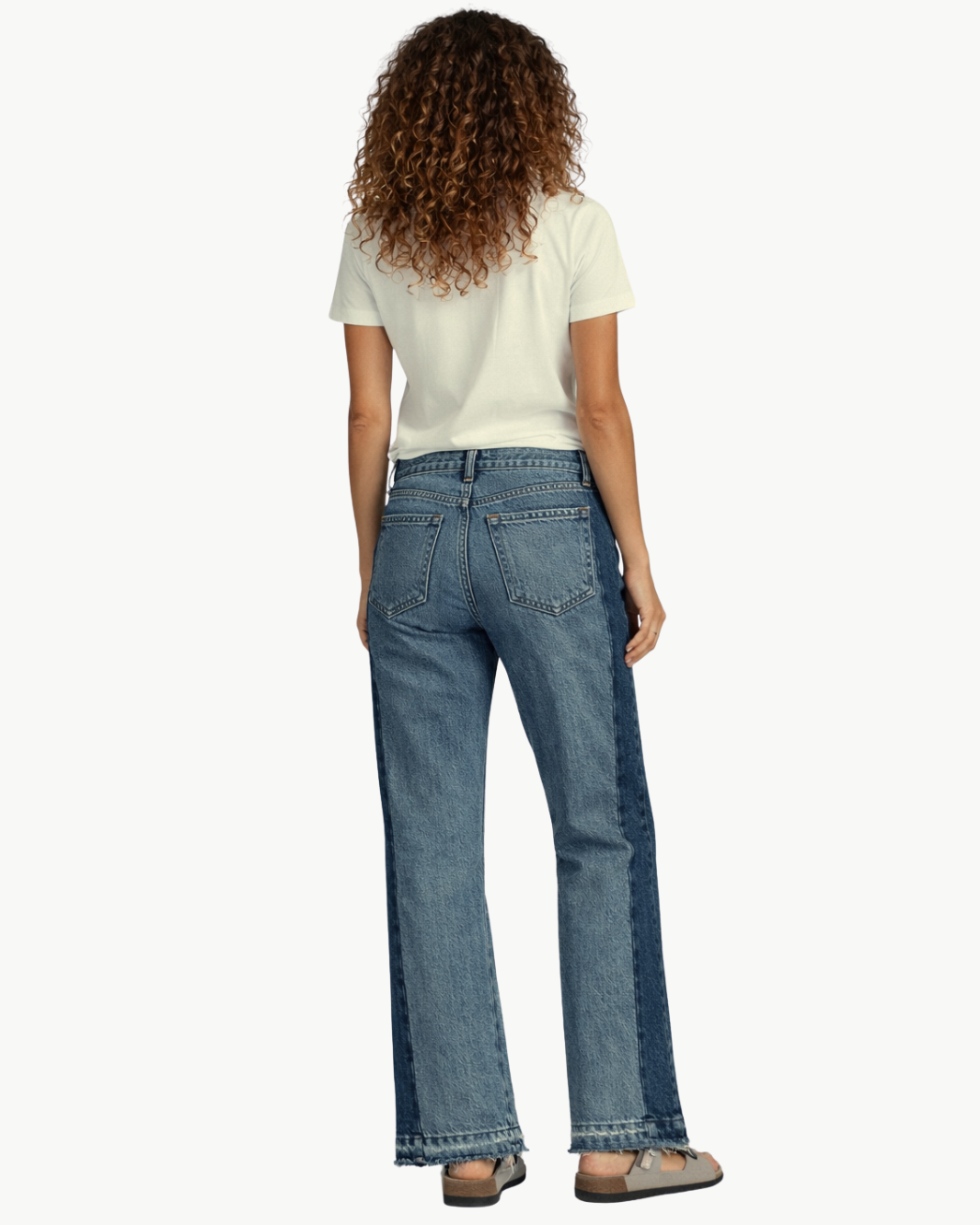 LOW RISE STRAIGHT by ASKK NY - Romi Boutique