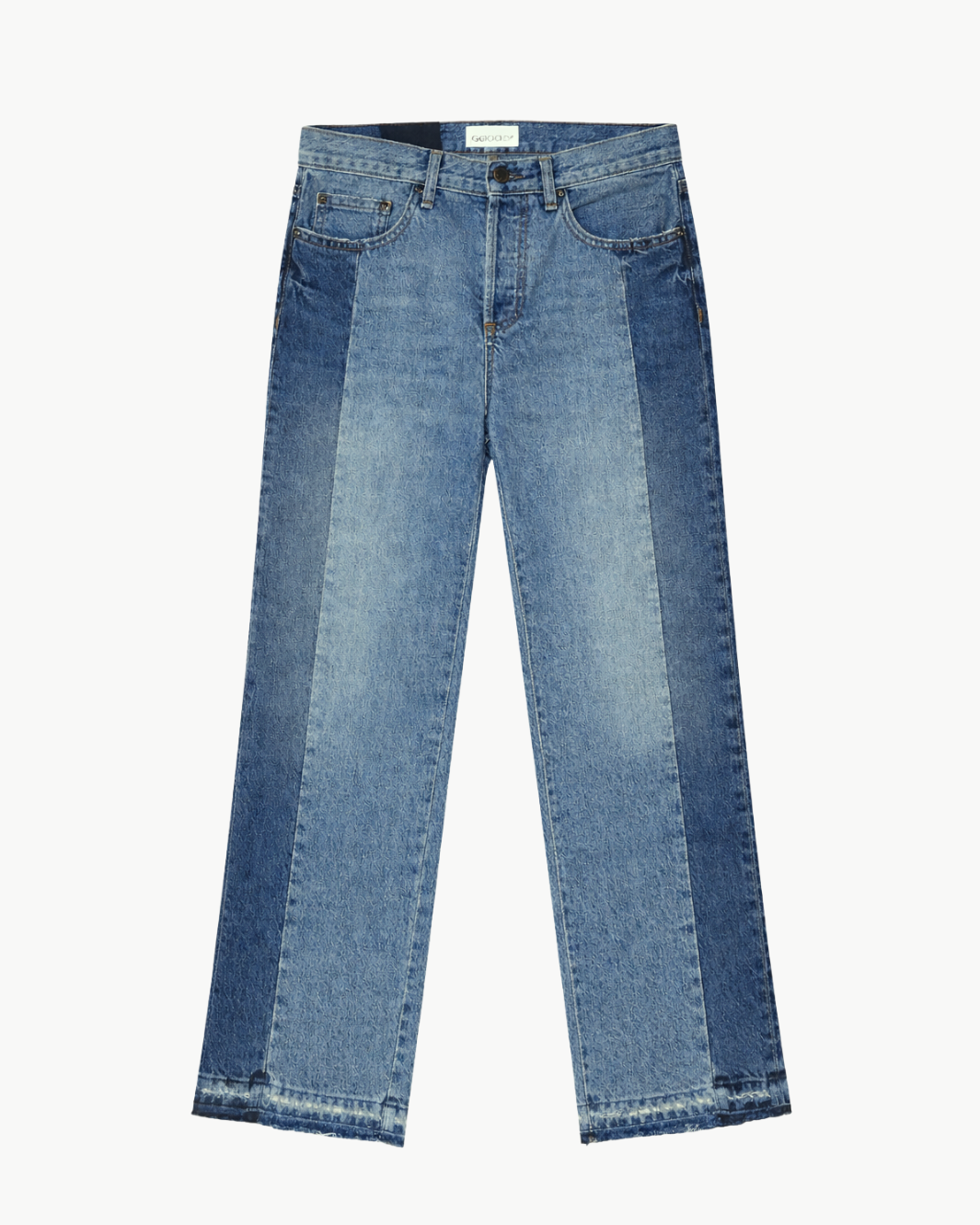 LOW RISE STRAIGHT by ASKK NY - Romi Boutique