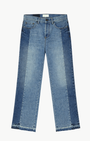 LOW RISE STRAIGHT by ASKK NY - Romi Boutique