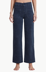 SAILOR PANT CORDUROY IN SLATE - Romi Boutique