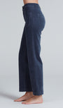 SAILOR PANT CORDUROY IN SLATE - Romi Boutique