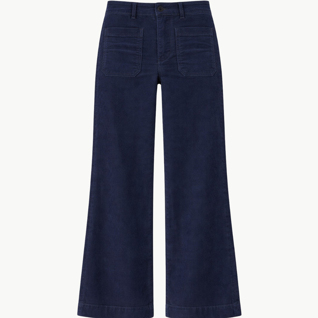 SAILOR PANT CORDUROY by ASKK NY - Romi Boutique