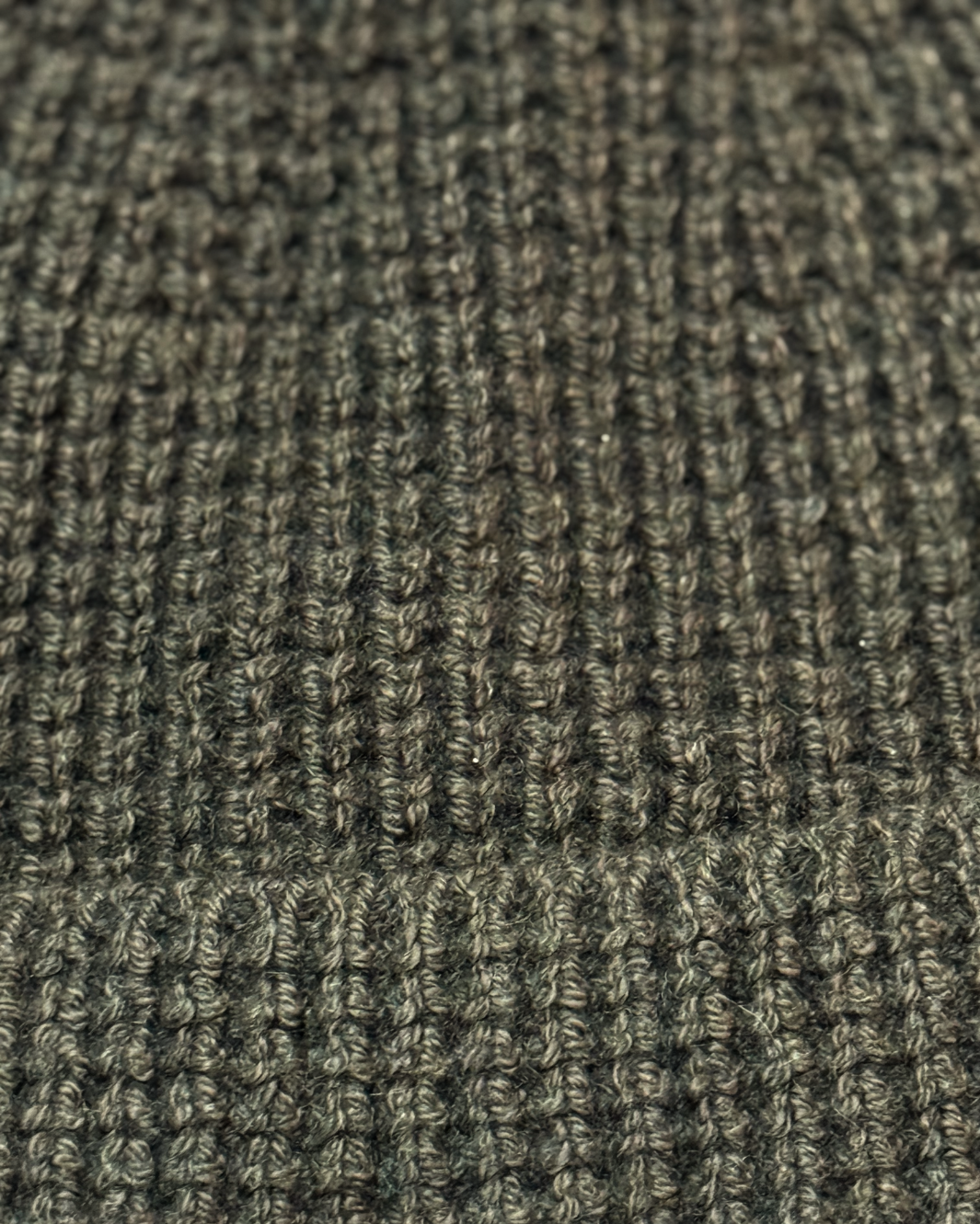 THERMAL HAT IN ARUGULA - Romi Boutique