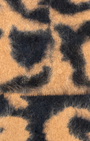 BRUSHED LEOPARD HAT IN EARTH/NIGHT - Romi Boutique