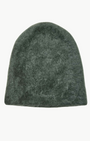 BRUSHED CUFFED BEANIE IN JUNGLE - Romi Boutique