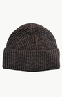 THERMAL HAT IN MULCH by Autumn Cashmere - Romi Boutique
