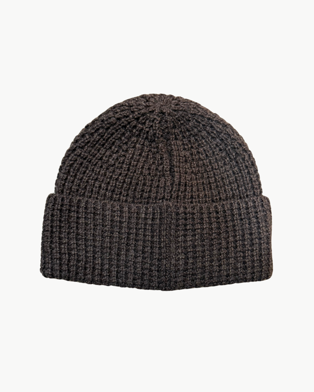 THERMAL HAT IN MULCH by Autumn Cashmere - Romi Boutique