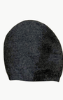 ASYMMETRIC BAG HAT IN PEPPER by Autumn Cashmere - Romi Boutique