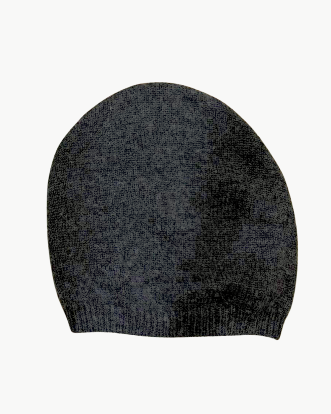ASYMMETRIC BAG HAT IN PEPPER by Autumn Cashmere - Romi Boutique