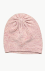 ASYMMETRIC BAG HAT IN PINKBERRY - Romi Boutique